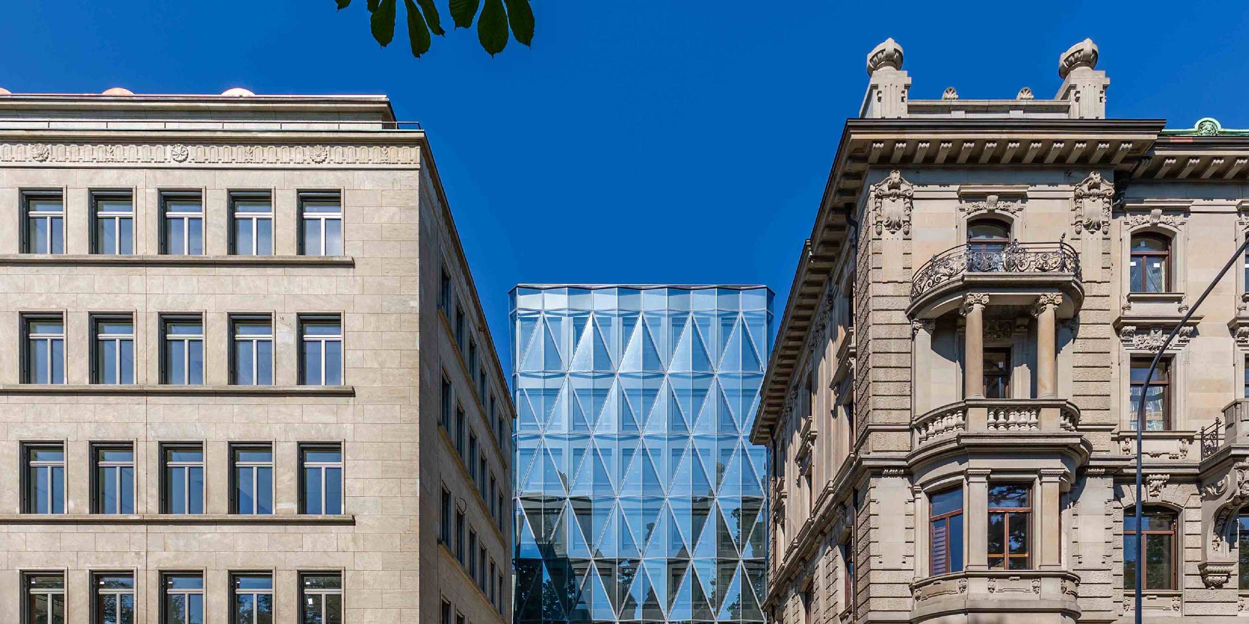 Zurich building