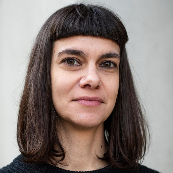 Maria Apazoglou