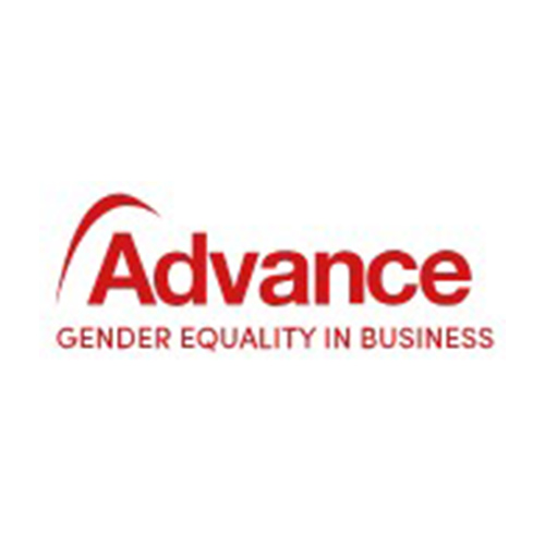 Advance logo