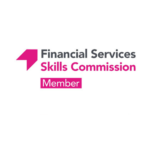 Financial services logo