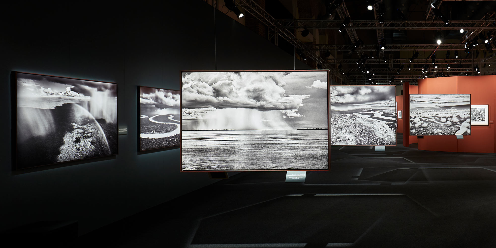 Amazônia Exhibition