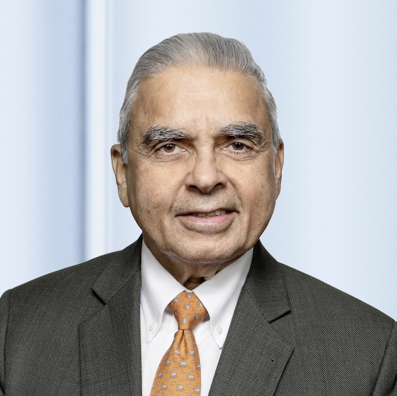 Kishore Mahbubani