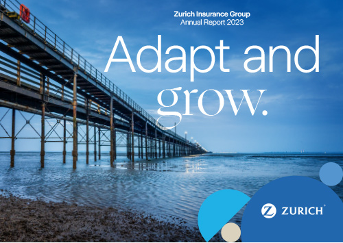 Cover Annual Report 2023 English