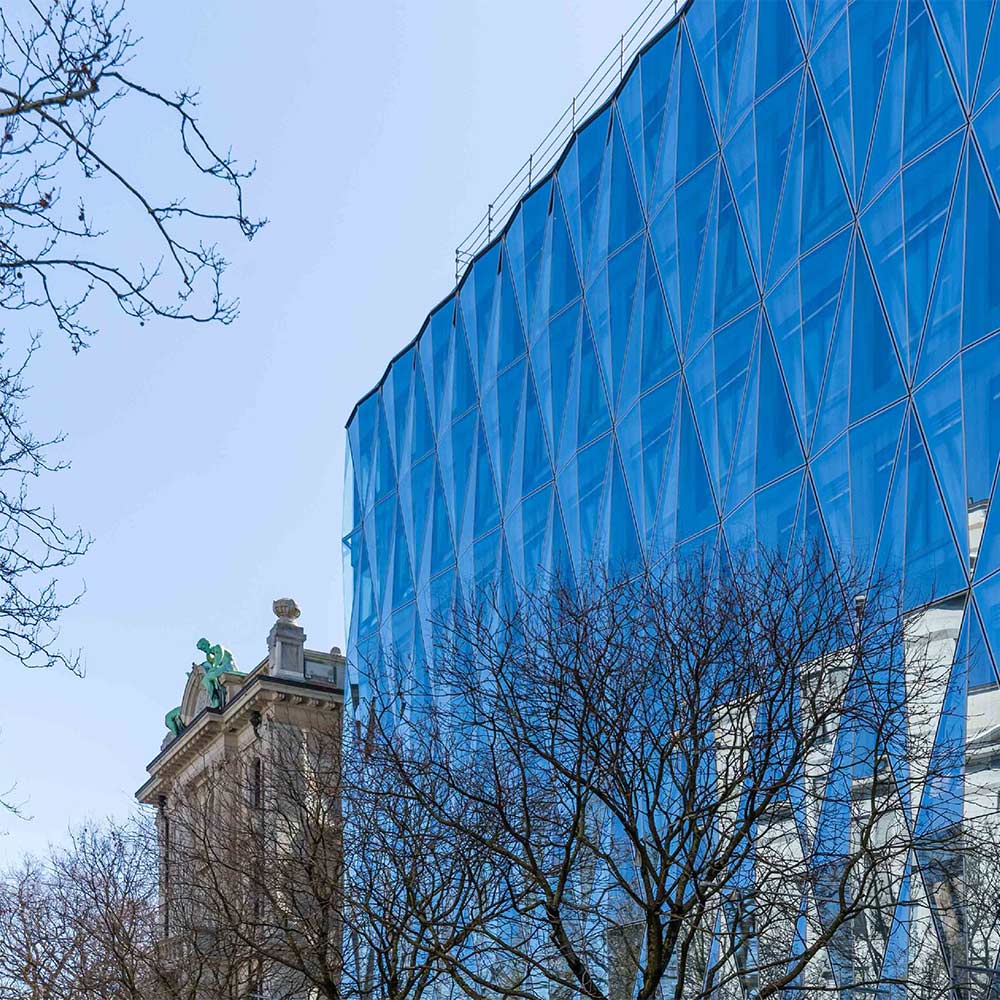 Quai Zurich Campus
