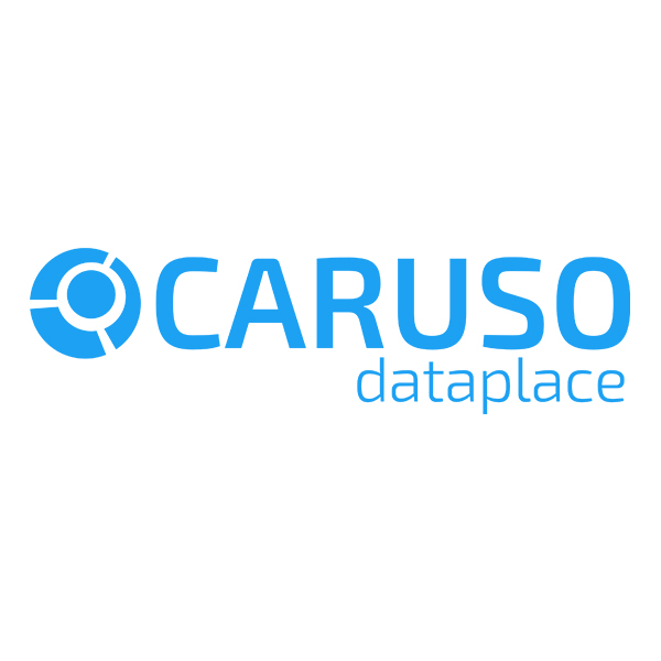 logo CARUSO dataplace