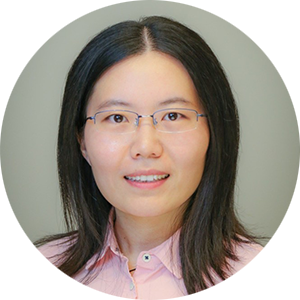 Photo of Amanda Jiang