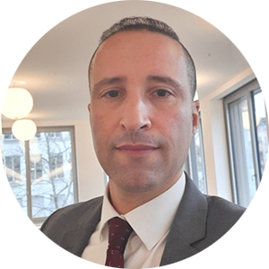 Photo of Mohamed Argoubi