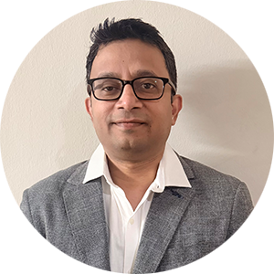 Photo of Rahul Vadvadgi