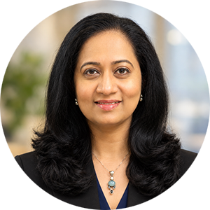 Photo of Supriya Subbarao