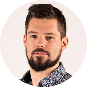 Photo of Tomas Bucek