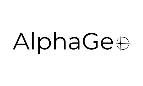 AlphaGeo logo