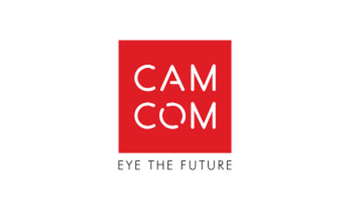 CamCom logo
