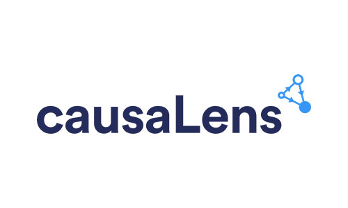causaLens logo