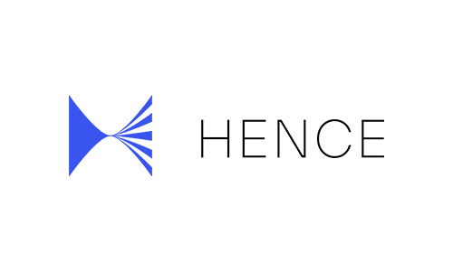 Hence logo