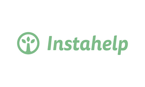 Instahelp logo