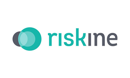 Riskine logo