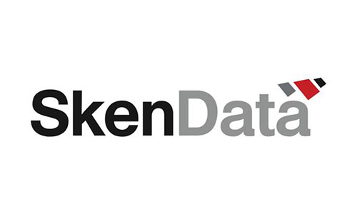 SkenData logo