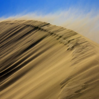 sand dune