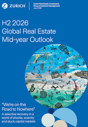 Cover image Real Estate Outlook H2 2026