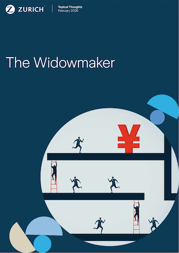 Cover image of The Widowmaker document