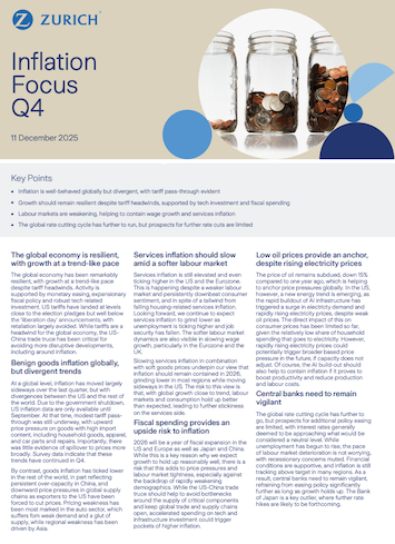 Inflation Focus cover