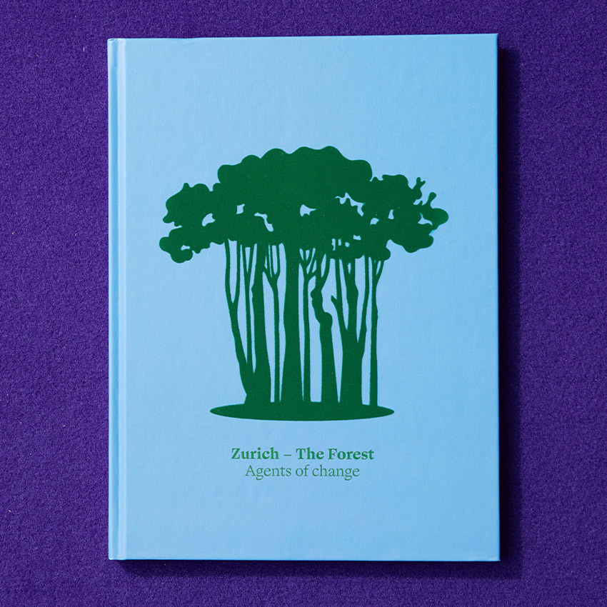 Digital Forest Book cover