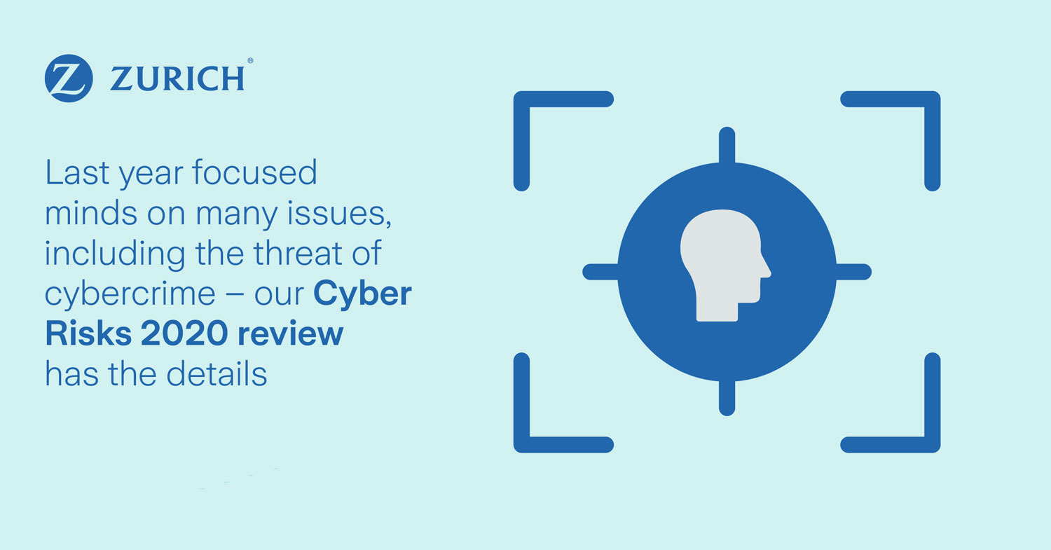 infograph threat of cybercrime