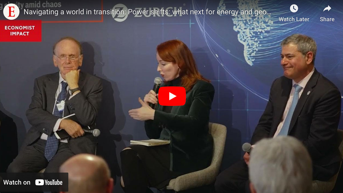 Power shifts: what next for energy and geopolitics? video still 