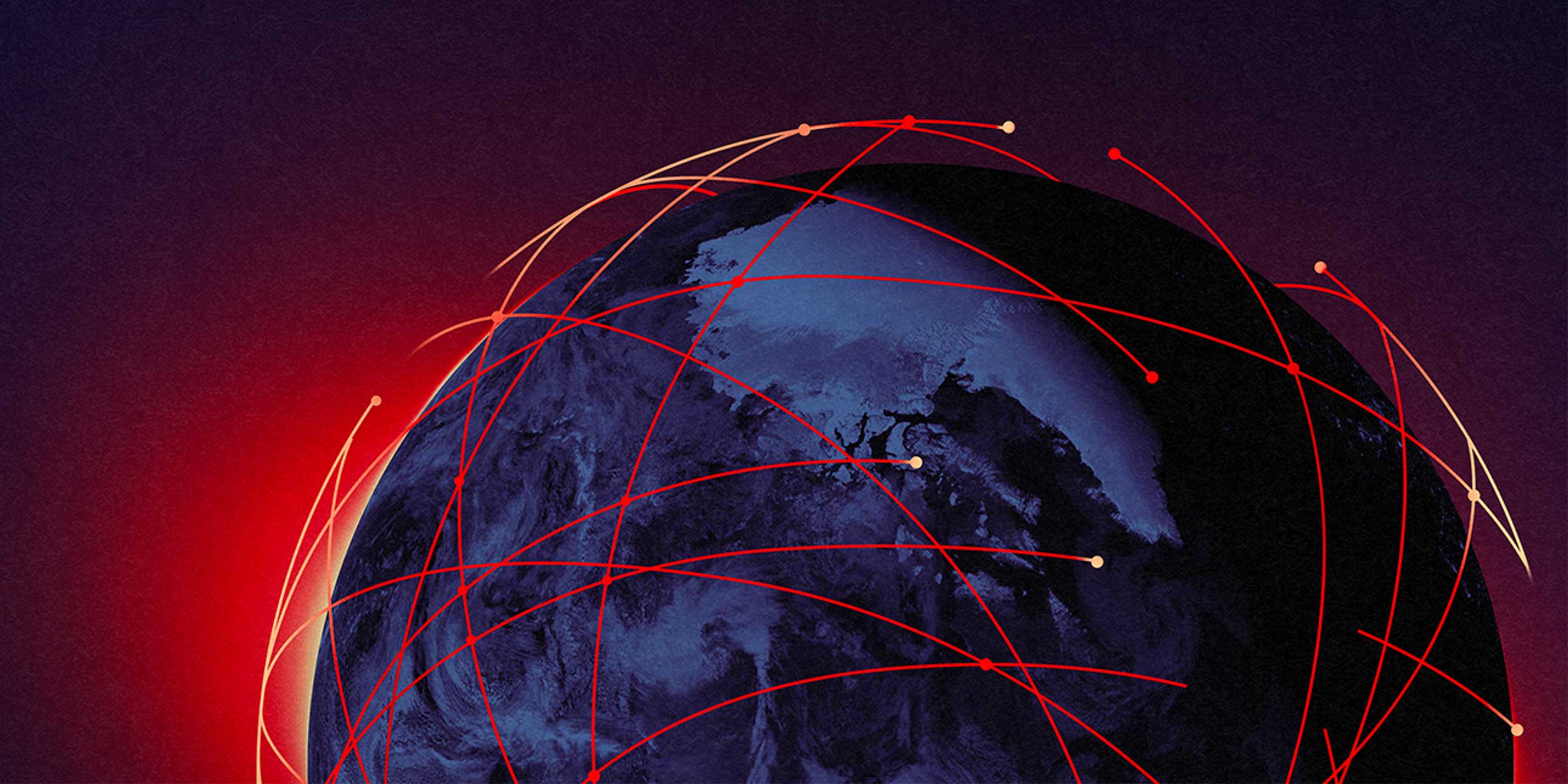 the global risks report cover image