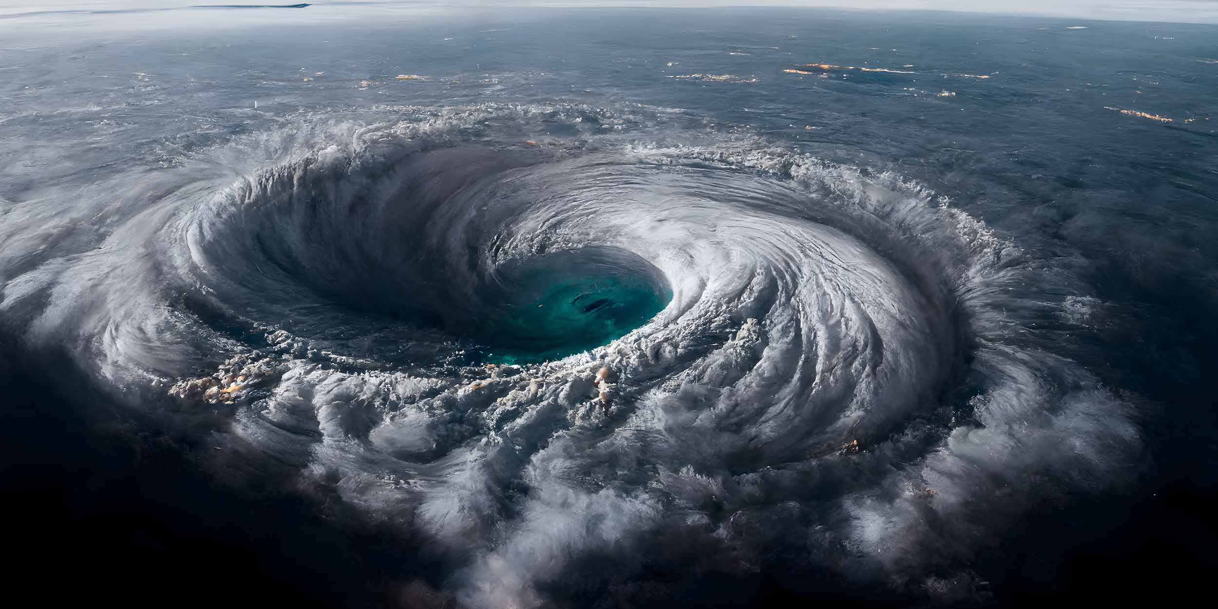 Hurricanes, typhoons and cyclones explained