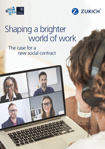 cover The case for a new social contract