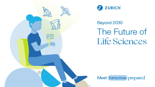 Cover: Beyond 2030: The Future of Life Sciences