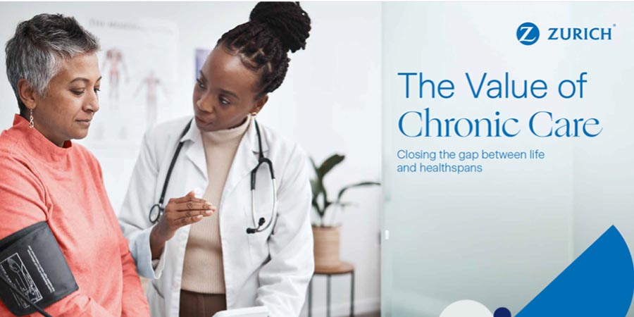 Cover: The value of Chronic Care