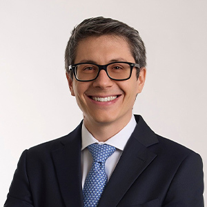 Portrait photo of Luca Salmaso