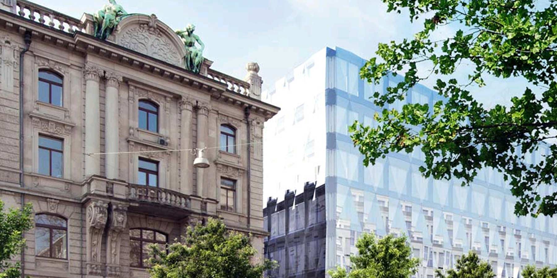 Zurich headquarters