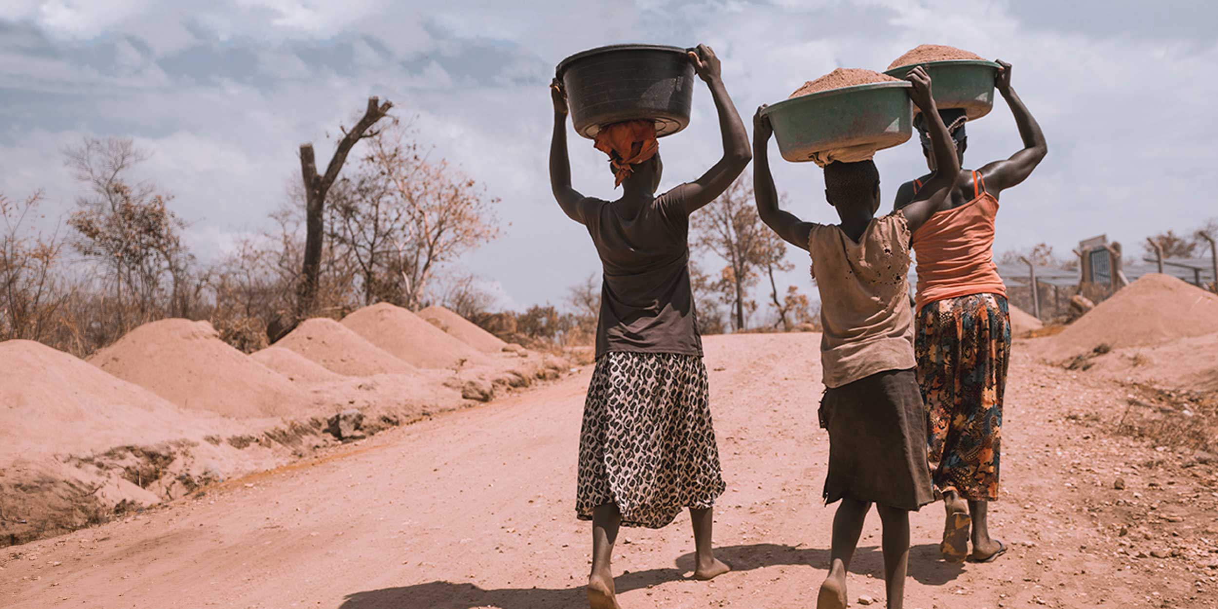 Extreme weather, rising seas and damaged ecosystems are threatening the lives of millions of climate refugees. A collective effort is needed to solve the issue of climate migration and help the “world’s forgotten victims” of climate change.