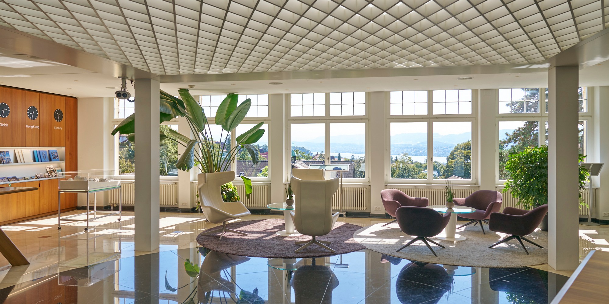 lobby