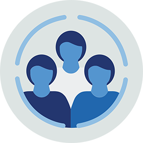 picto focus on customers