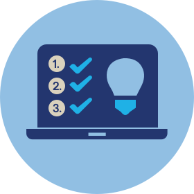 icon guided solution