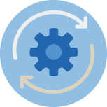 picto heating system