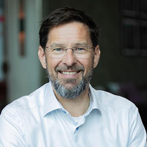 Portrait photo of Björn Hartong