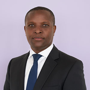 Joshua Nyaberi