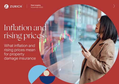 cover Inflation Risk Insight Property Damage Insurance 