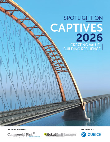 Cover: Spotlight On Captives 2026