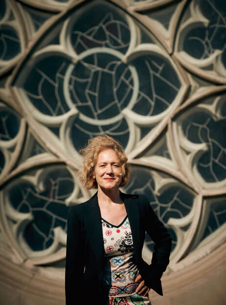 Corine Mauch
