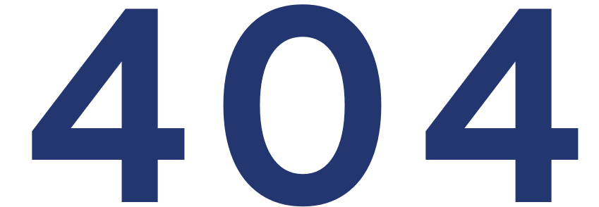 404 error