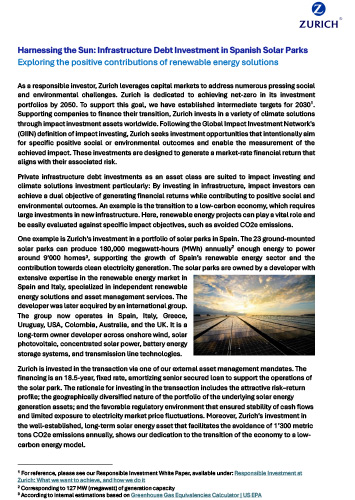 cover Impact Investment Pioneering Circularity