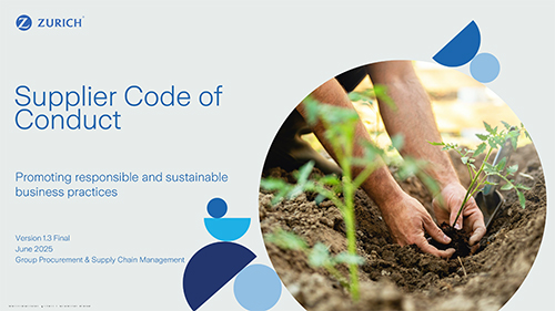 Cover Supplier Code of Conduct