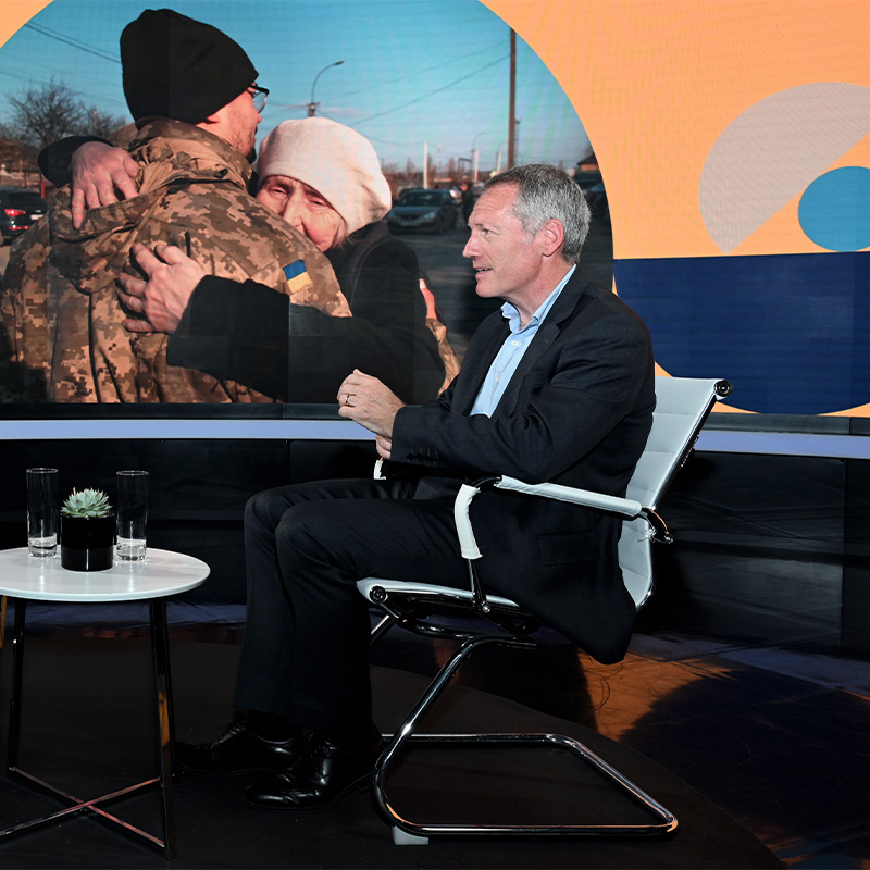 Zurich Talks  - Emotional Wellbeing