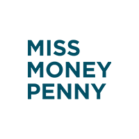 Miss Money Penny logo